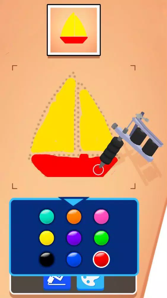 تصاویر Tattoo Master 3D - Color Inc