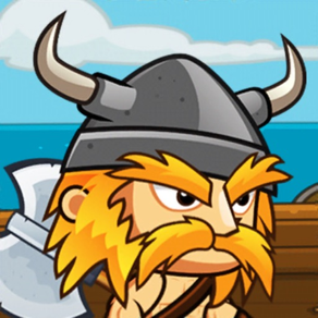 Viking guerrier