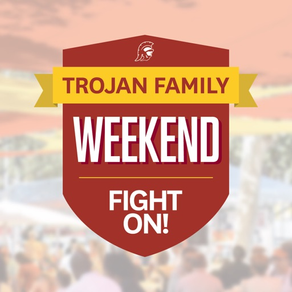 Trojan Family Weekend
