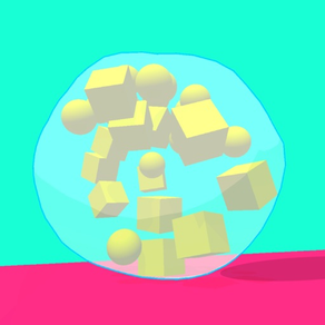 Bubble Run 3D