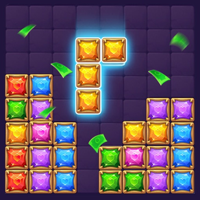 Lucky Puzzle: Block Game