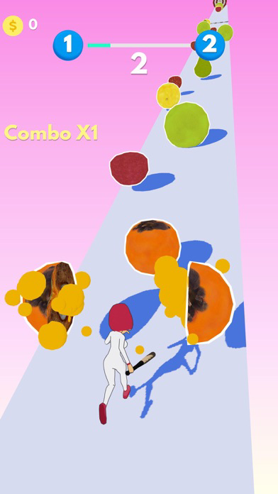 Bat Runner: Fun Run 3D! poster