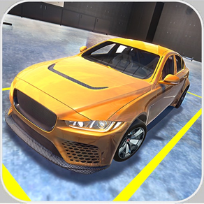 City Car Parker Master Game 3D