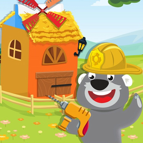 Pet Dream House Builder