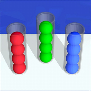 Sort Balls 3D