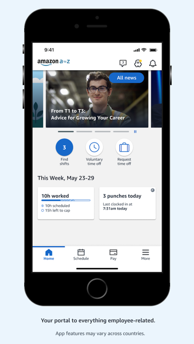 Amazon A to Z for iOS (iPhone/iPad/iPod touch) - Free Download at AppPure