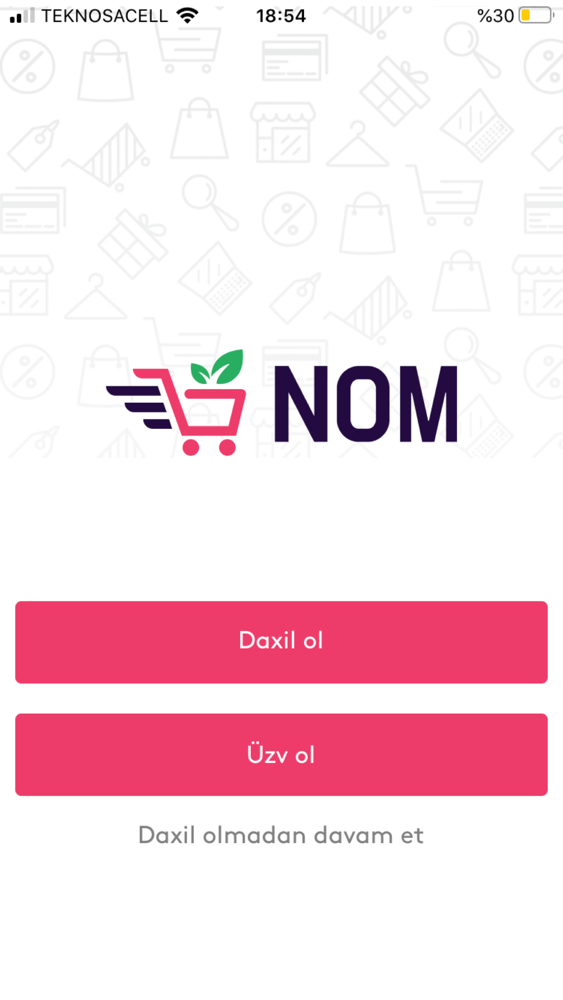 Nom poster