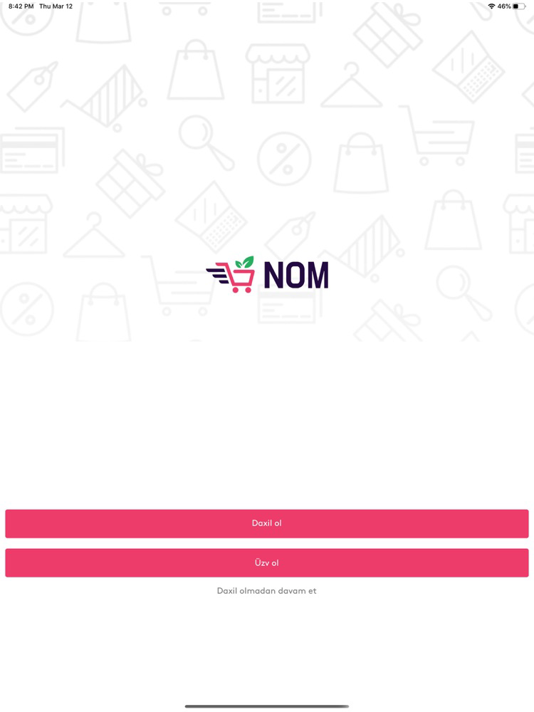 Nom poster