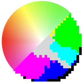 PixelArt - RetroGraphics Sim