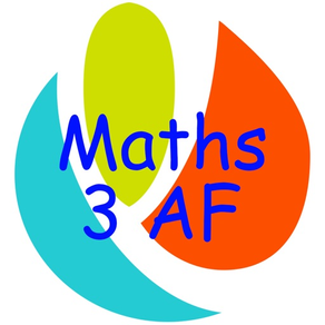 EDUQUAT Math 3AF