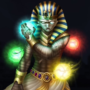aZumas La vengeance du pharaon