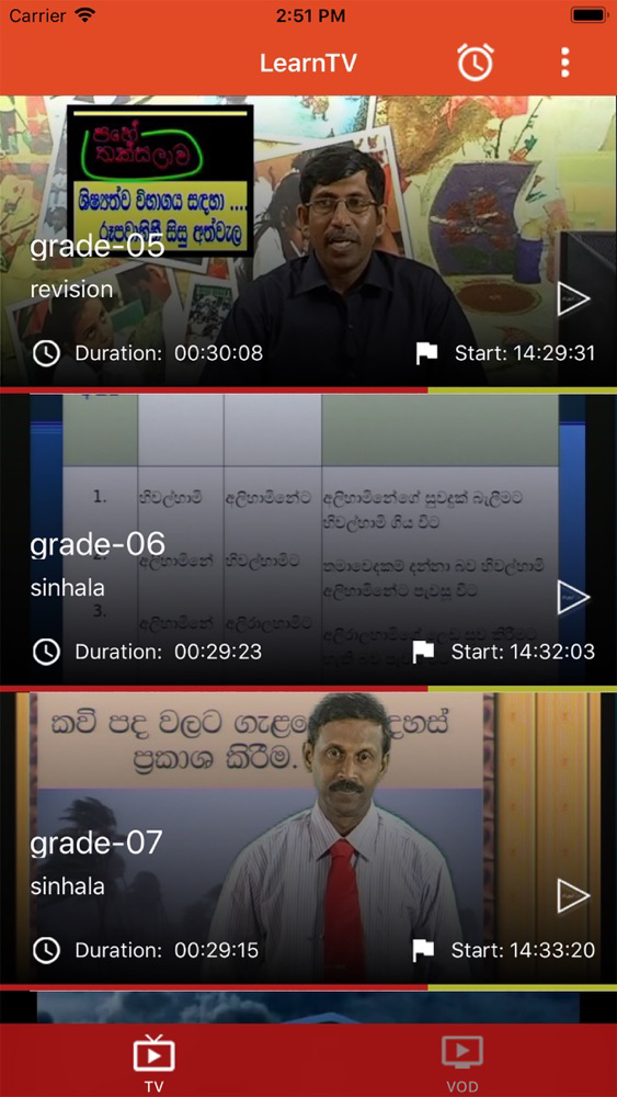 LearnTV poster