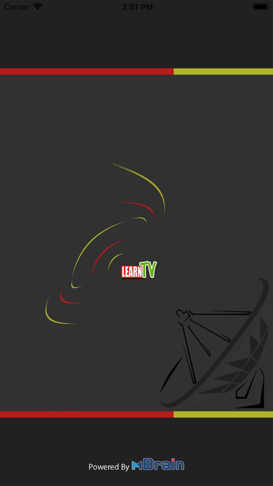 LearnTV poster