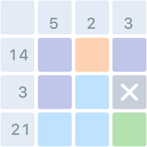 노노그램 - 숫자 퍼즐 & 픽처 크로스