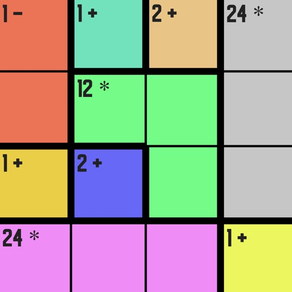 Calcudoka – sudoku solver game