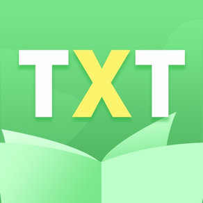 TXT小说阅读大全- 看小说电子书的阅读软件