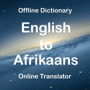 Afrikaans Dictionary Trans