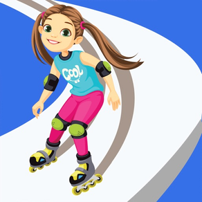 Sky Roller - Skateboard Games