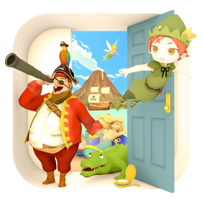 脱出ゲーム Peter Pan ~ネバーランドからの脱出~