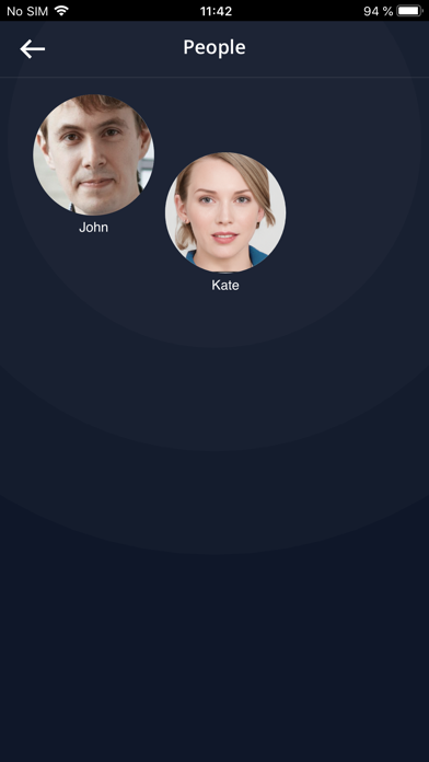 3DiVi Face Recognition poster