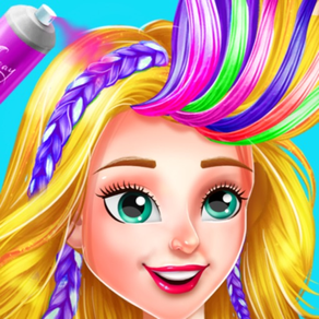 Superstar Hair Salon Makeover