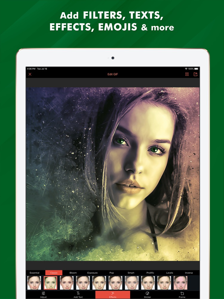 GIF Maker : Photo Video to GIF for iOS (iPhone/iPad) - Free Download at ...