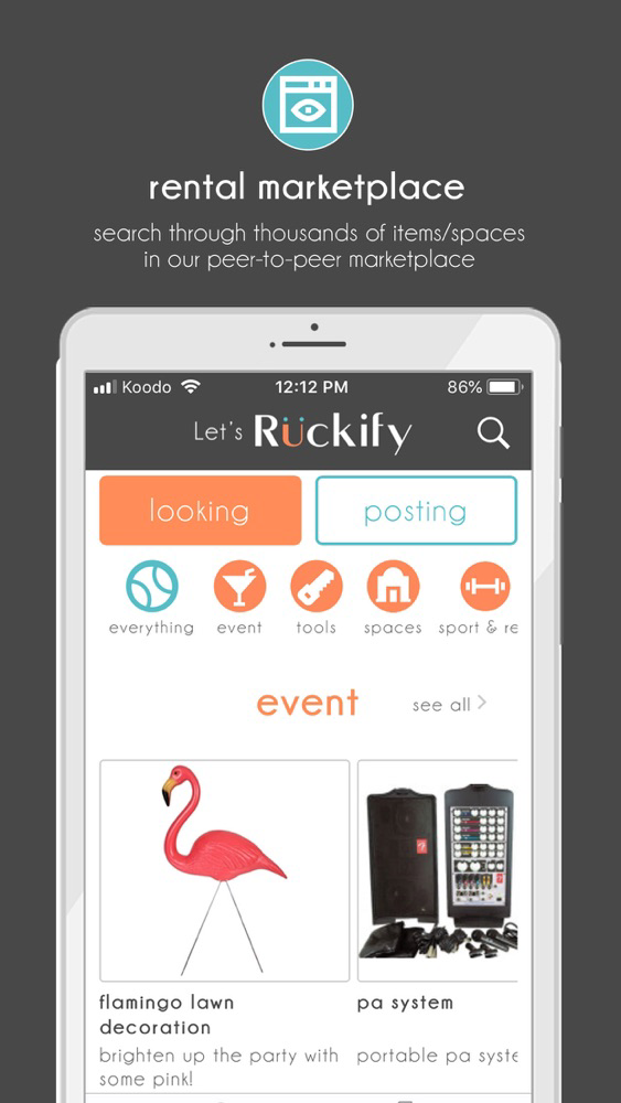 Ruckify poster