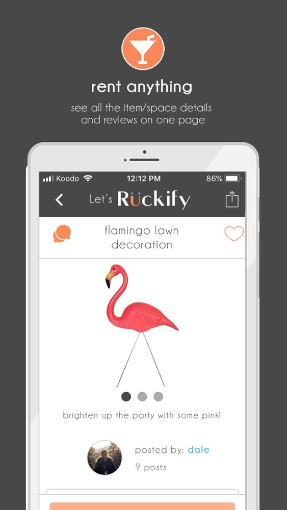 Ruckify poster