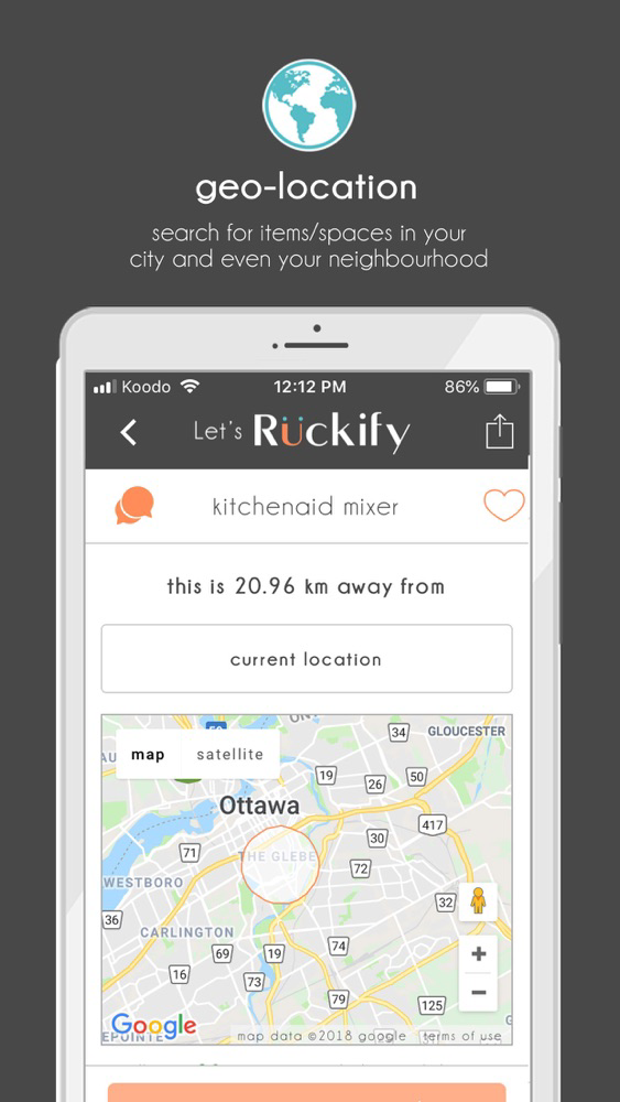 Ruckify poster