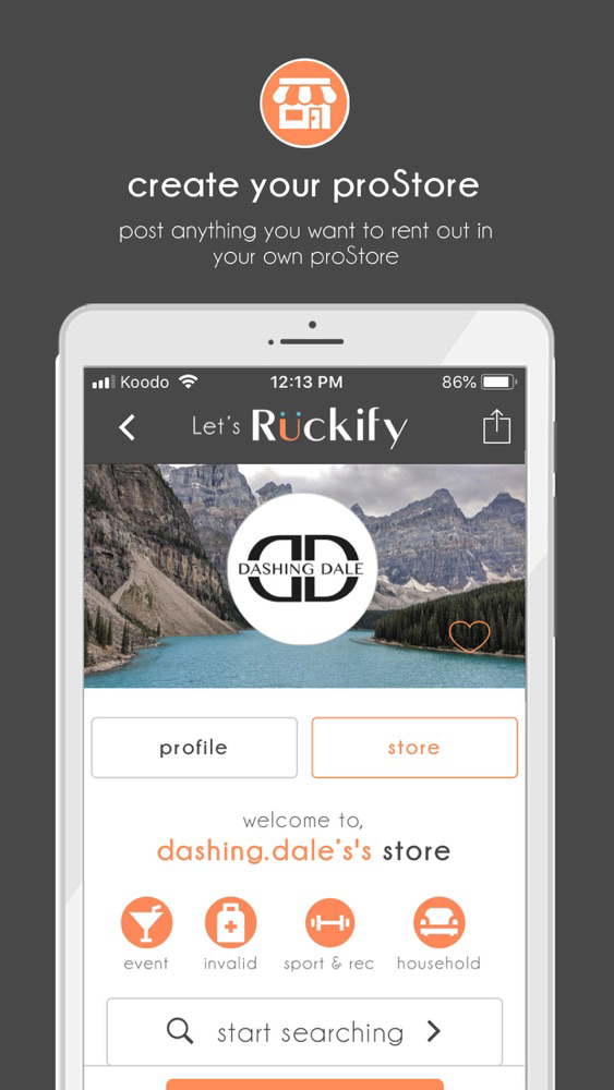 Ruckify poster