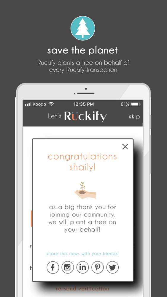 Ruckify poster