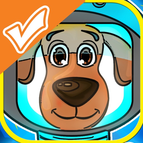 Space Dogs Preschool Pro