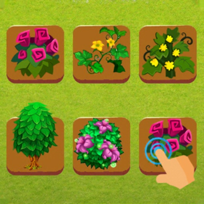 Planting Trees Puzzle Game