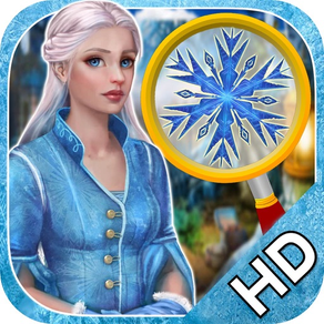 Ice Queen Hidden Objects