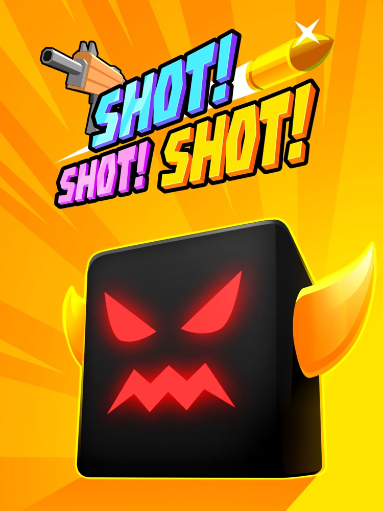 SHOT！SHOT！SHOT！ poster