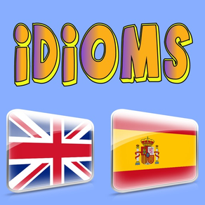 Modismos Comunes del Inglés