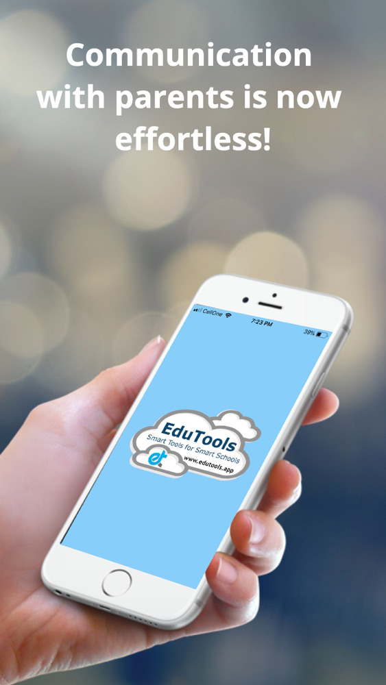 EduTools poster
