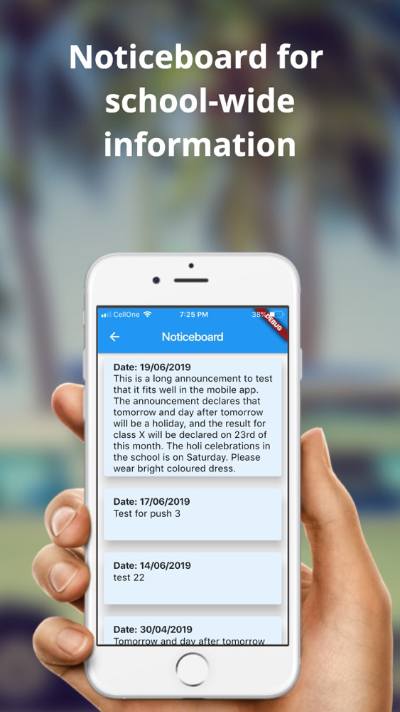 EduTools poster
