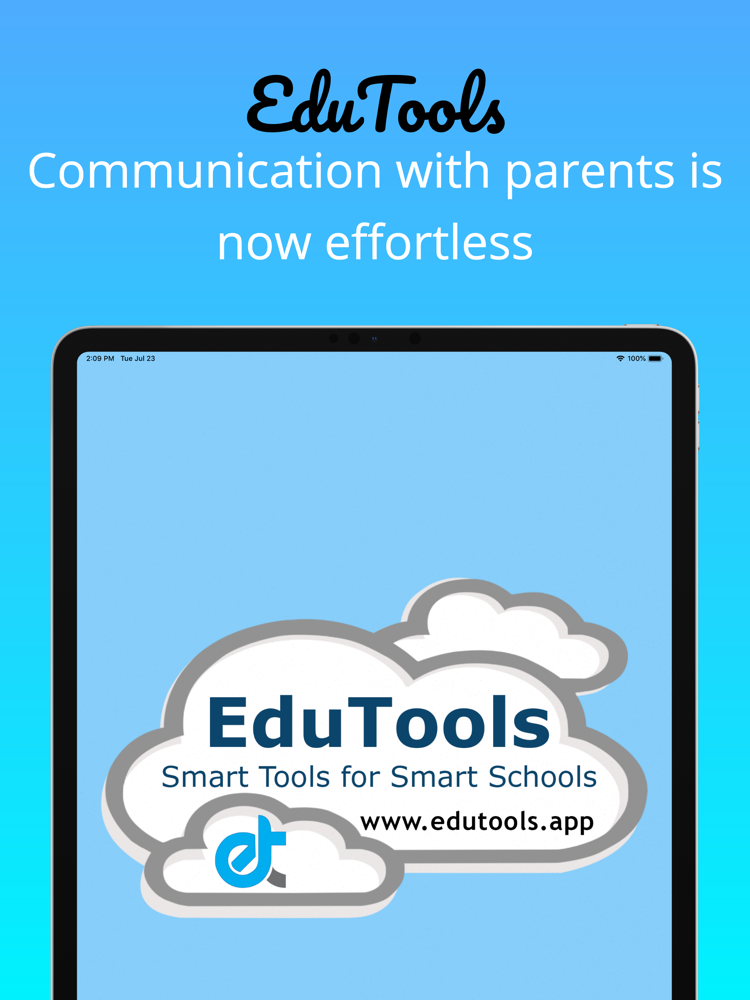 EduTools poster