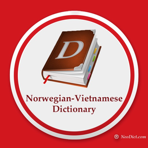 Norwegian-Vietnamese Dict. Pro