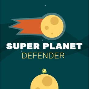 Super Planet Defender