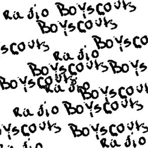 Boyscouts Radio