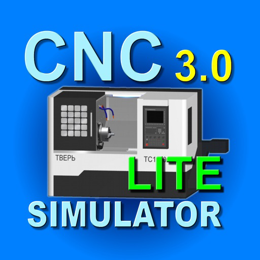 CNC Lathe Simulator Lite for iOS (iPhone/iPad) - Free Download at AppPure