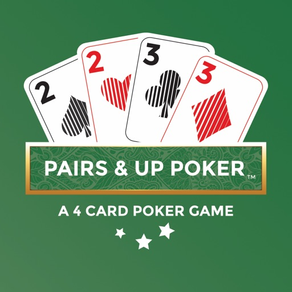 Pairs & Up Poker