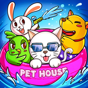 Pet House - 꼬마 친구들