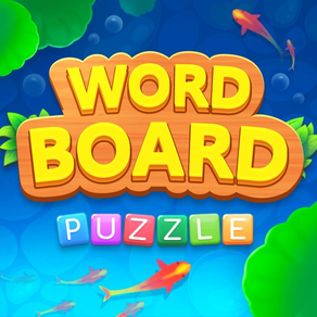 Word Board Puzzle