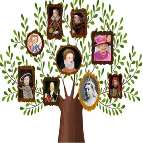 Royal Family Tree