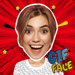 Gif Your Face - Video-Editor