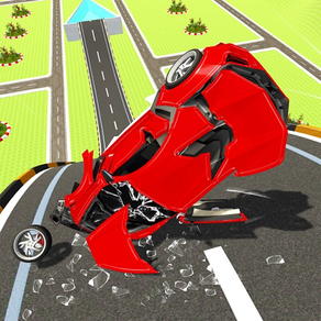 Car Crash:jeux de voiture 2023