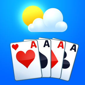 My Daily Solitaire And Weather